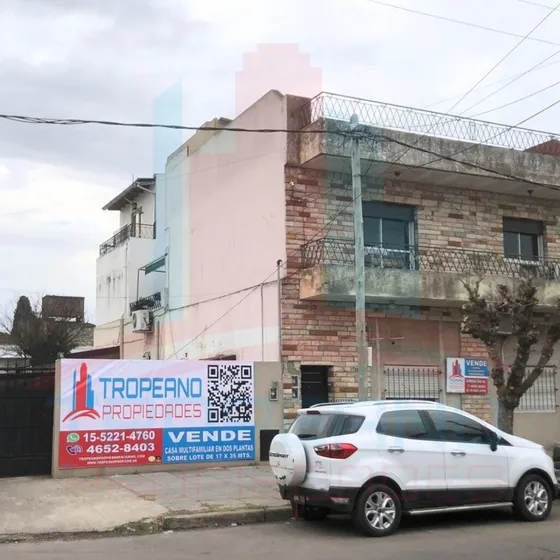 Venta Excelente Casa Multifamiliar Con Garage Villa Madero