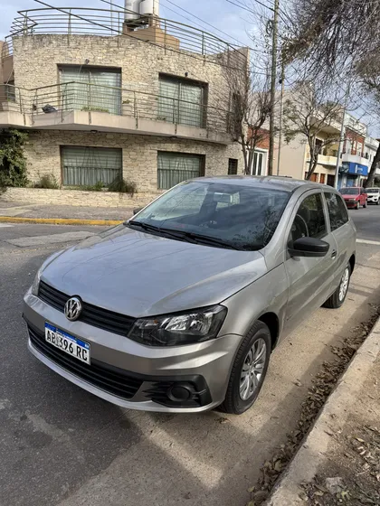 Volkswagen Gol Trend 1.6 Trendline 101cv 3p