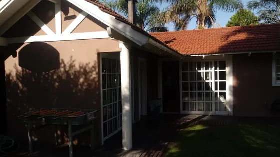 Oportunidad Casa En Country Las Lajas