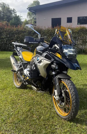 Bmw 1250 Gs 40 Aniversario Version 719 Completa