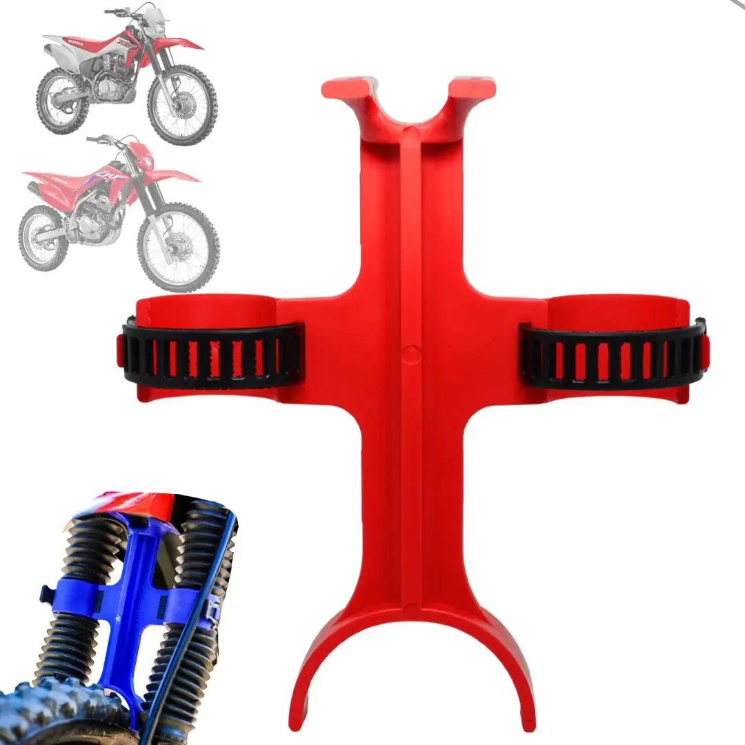 Kit 2 Trava Suspensão Trilha Crf250 Bloqueador Motocross — foto 5