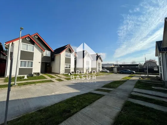 Vive Tranquilo Y Seguro En Un Condominio Moderno En Osorno