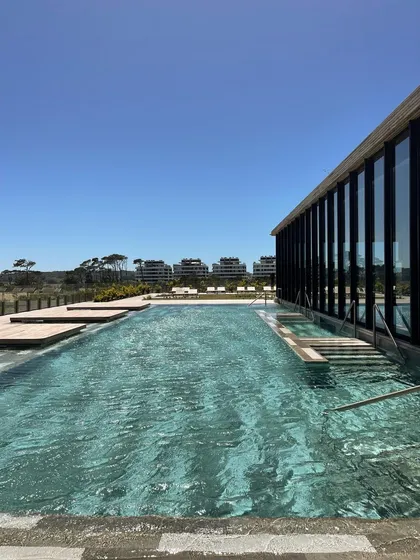 1 Amb -surfside - Pde - Playa Brava - Uruguay