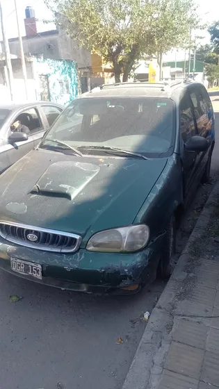 Kia Carnival 2.9 2.9 Gs I Ls Plus