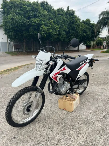 Honda Tornado Xr 250 (no Xtz , No Klx)