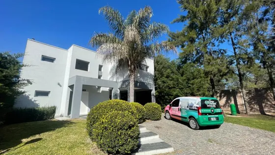 Casa En Alquiler - Altos De Hudson 1