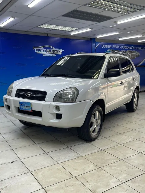 Hyundai Tucson Tucson