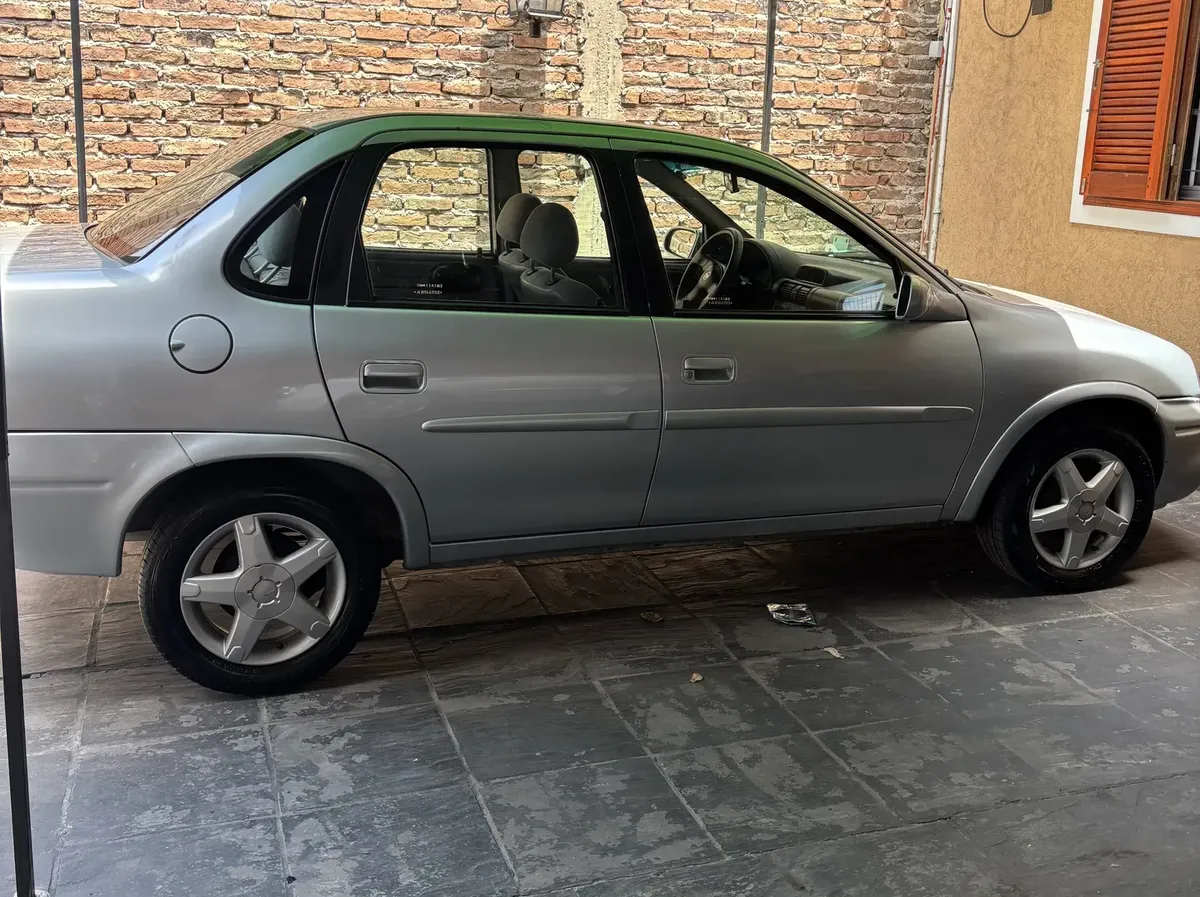 Chevrolet Corsa 1.4 Classic Gls
