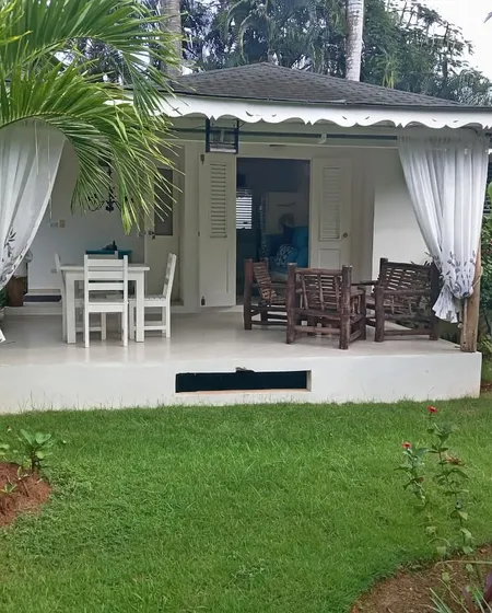 Excelente Villa En Las Terrenas De Samaná, Prox. A La Playa.