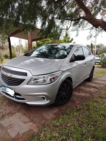 Chevrolet Prisma 1.0 Joy 78cv