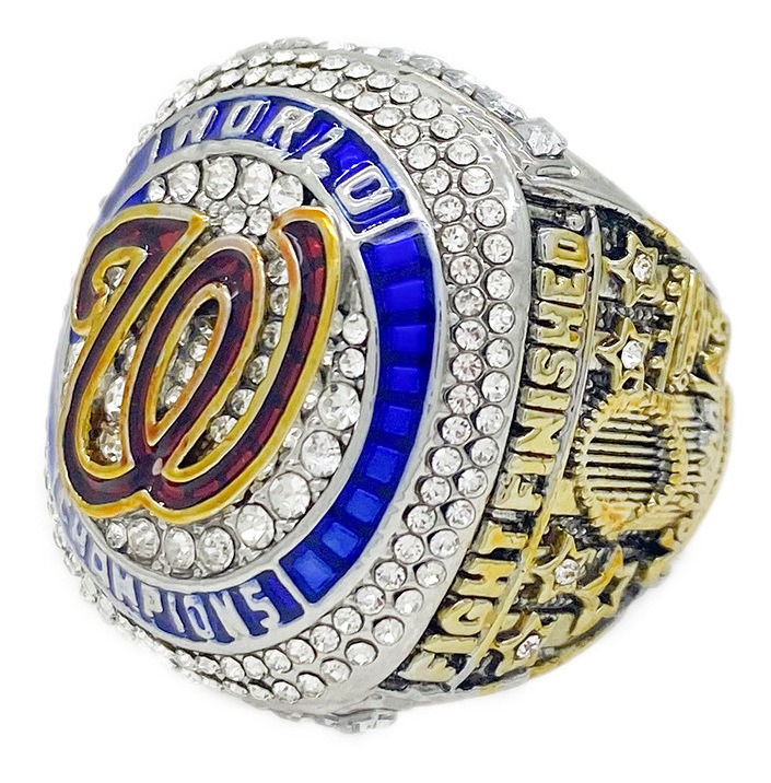 ¿Cuánto vale un anillo de campeonato de la MLB?