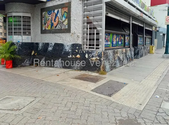 Oportunidad Local Comercial En Alquiler Mls 25-21532 Bello Monte
