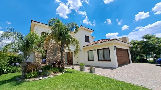 Venta De Casa O Alquiler En Barrio Privado El Rebenque.