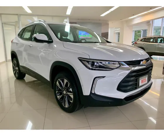 Chevrolet Tracker 1.2 Premier Turbo At