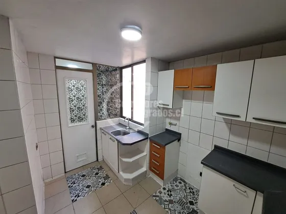 Venta Depto Macul 3 Dormitorios 2 Baños 1 Est 1 Bodega
