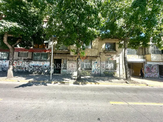 En Venta Casa En Calle Paicaví Con Barros Arana