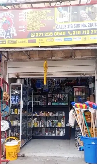Venta De Ferreteria