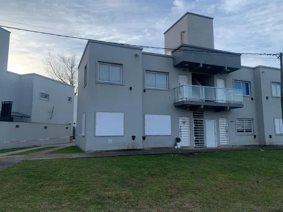 Hermoso Depto. 2 Amb. Planta Baja En Mar De Ajó