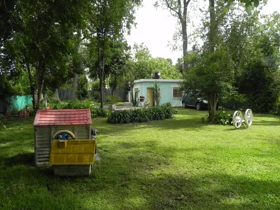 Venta Casa Quinta - Lote 650m2 - General Rodríguez