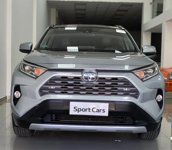 Toyota Rav4 Hibrid 2.5 Hv Limited Awd At