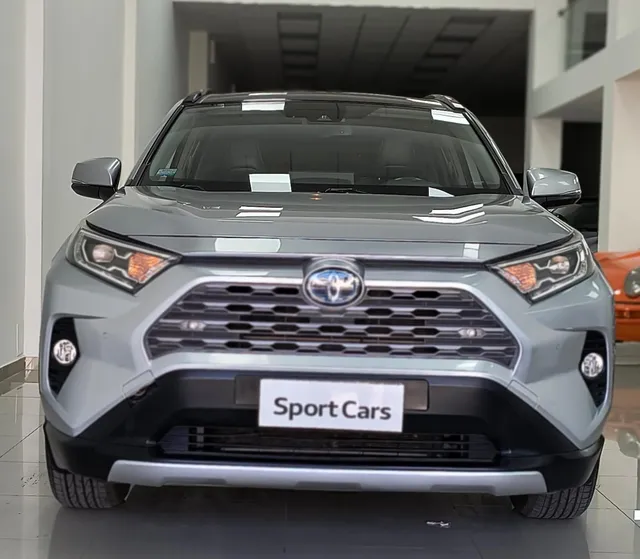 Toyota Rav4 Hibrid 2.5 Hv Limited Awd At