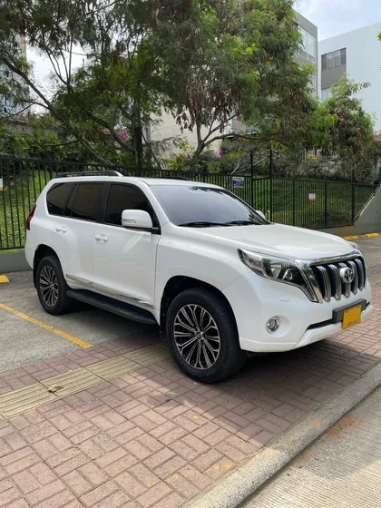 Toyota Prado 3.0 Tx-l