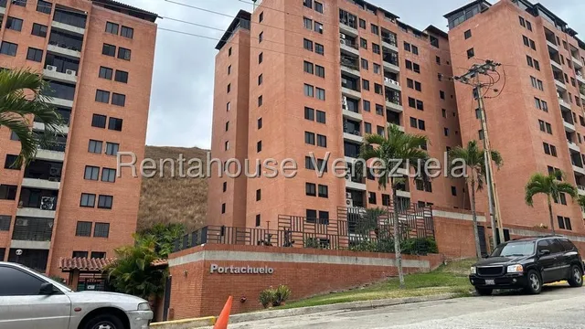 Apto En Venta Residencias Portachuelo  Colinas De La Tahona Yg 