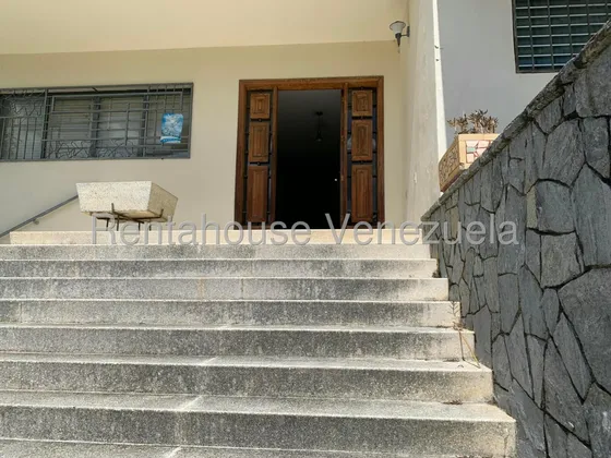 Ana Torres. Casa En Venta 25-16391 En El Marques