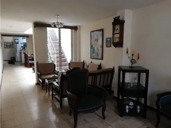 Venta Casa Unifamiliar San Benito Medellin