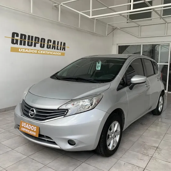 Nissan Note 1.6 Sense Pure Drive L15