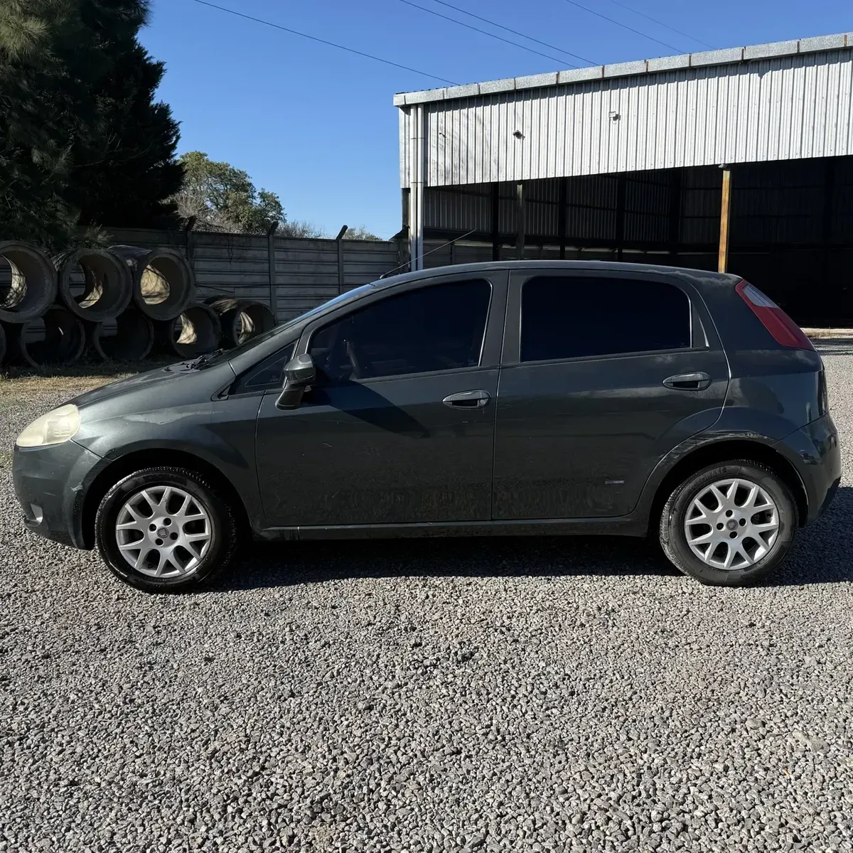 Fiat Punto 1.4 Elx
