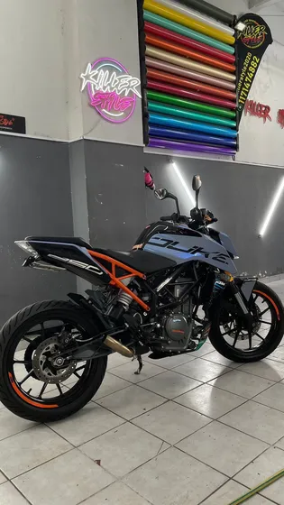 Duke 250 Gen2 2018