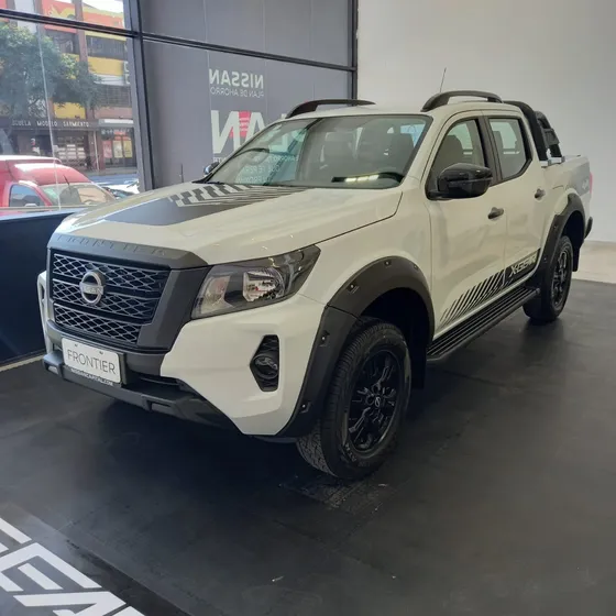 Nissan Frontier 2.3bt X-gear 4x4 At L22