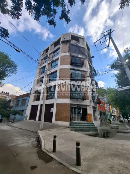  Venta Edificios Alamos T-df0020-0505 