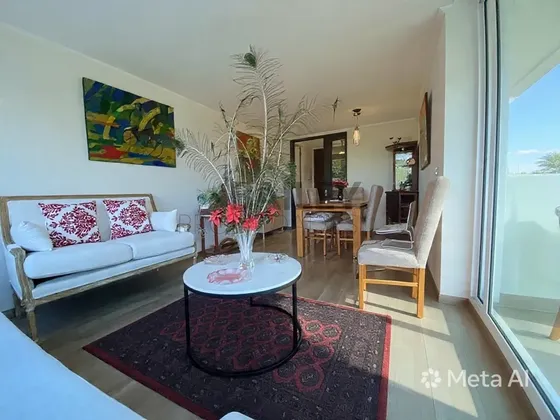 Venta Departamento 3 Dormitorios En Montemar Concon