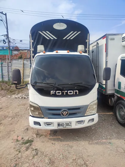 Tubo En Excelente Estado Papeles Al Día Lista Para Traspaso.