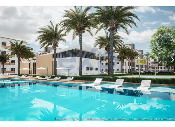 Green Garden Residence Un Proyecto Residencial Para Invertir Bien Y Seguro Con Piscina Y Áreas Sociales En Ciudad Juan Bosch Cerca Del Aeropuerto