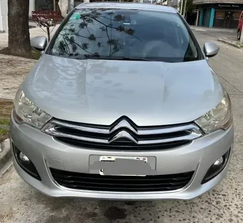 Citroën C4 Lounge 1.6 Tendance At6 Thp 163cv