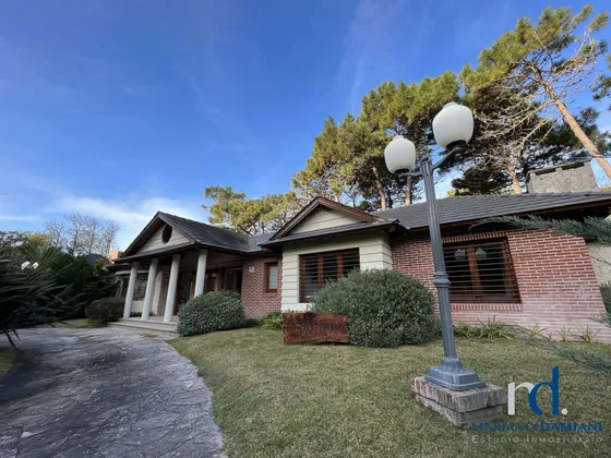 Casa En Venta 3 Dormitorios Con Pileta En Pinamar Zona Norte Playa