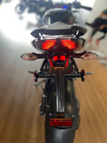 Bajaj Dominar 200 - Fp