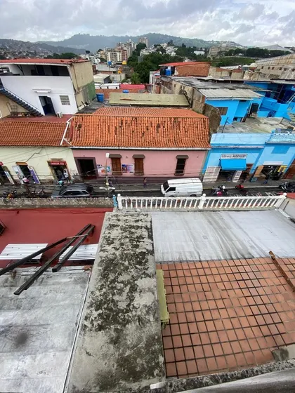 Edificio Zona Colonial De Petare Distrito Capital