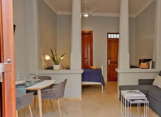For Sale Casa En La Zona Colonial Dividida En Dos Estudios Patio Y Terraza Comun 