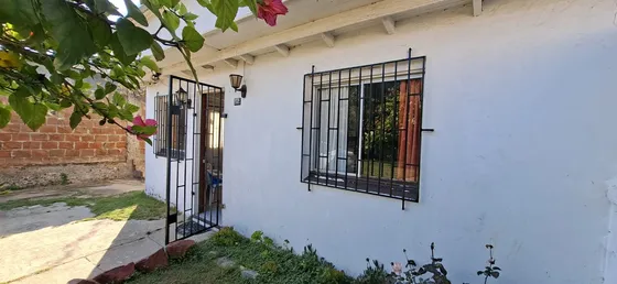 Quintero Casa Solida Y Terreno 400m2 Buena Ubicación