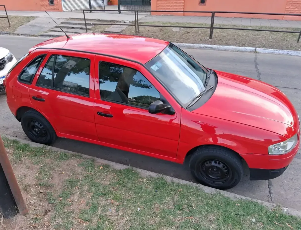 Volkswagen Gol 1.6 I Comfortline 60a