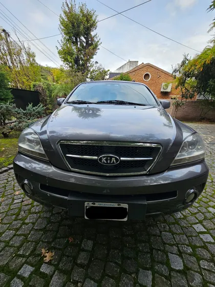 Kia Sorento 3.5 Ex 4x4 At