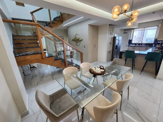 Vendo Penthouse (apartamento De Lujo) En Alma Rosa I