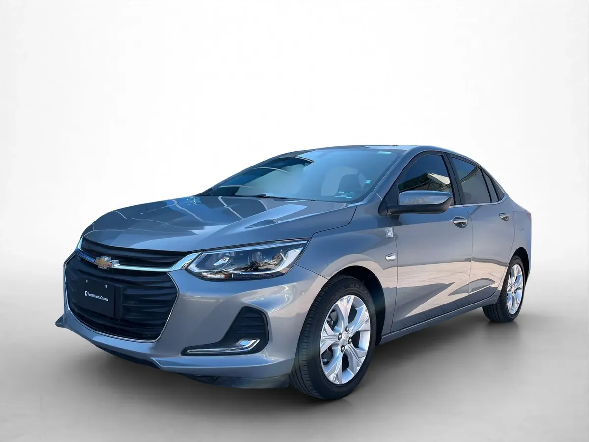 Chevrolet Onix 1.0 LT AT
