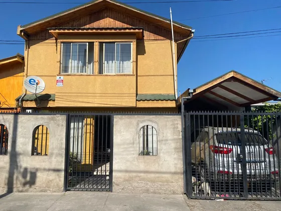 Bonita Y Cómoda Casa En Venta Villa Los Héroes De Maipú 