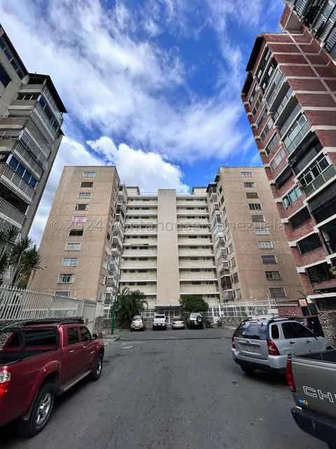 Apartamento Venta Los Palos Grandes Ds Cod 25-2348