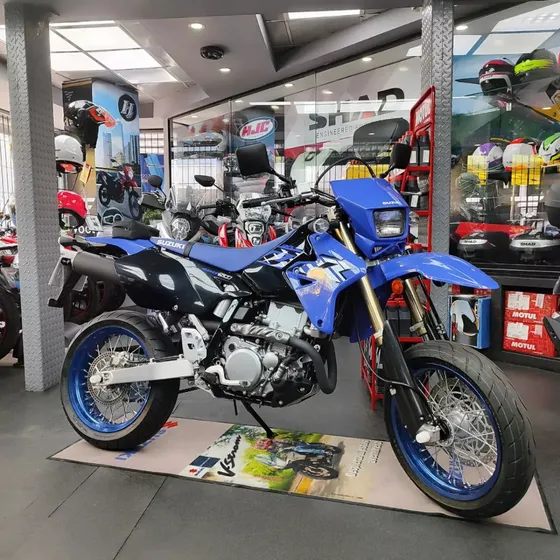 Suzuki Dr 400 Sm